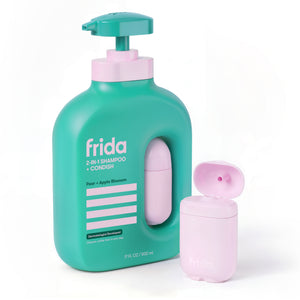 2-in-1 Shampoo & Conditioner for Kids