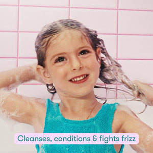 2-in-1 Shampoo & Conditioner for Kids