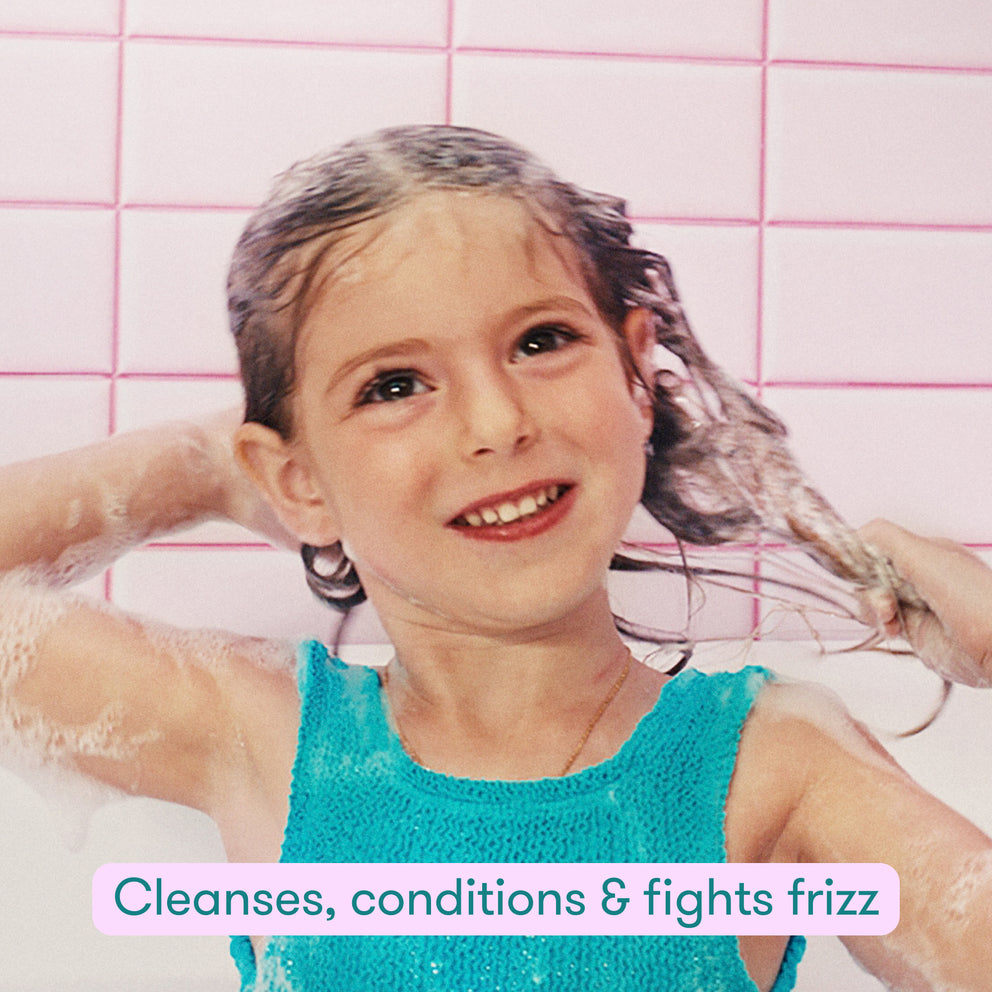 2-in-1 Shampoo \u0026 Conditioner for Kids
