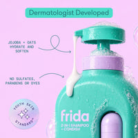 2-in-1 Shampoo & Conditioner for Kids