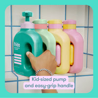 2-in-1 Shampoo & Conditioner for Kids