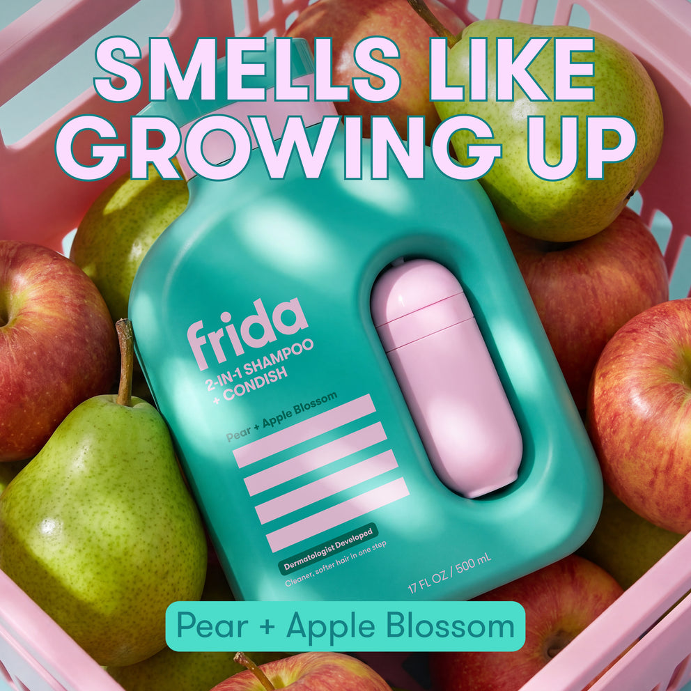 2-in-1 Shampoo \u0026 Conditioner for Kids