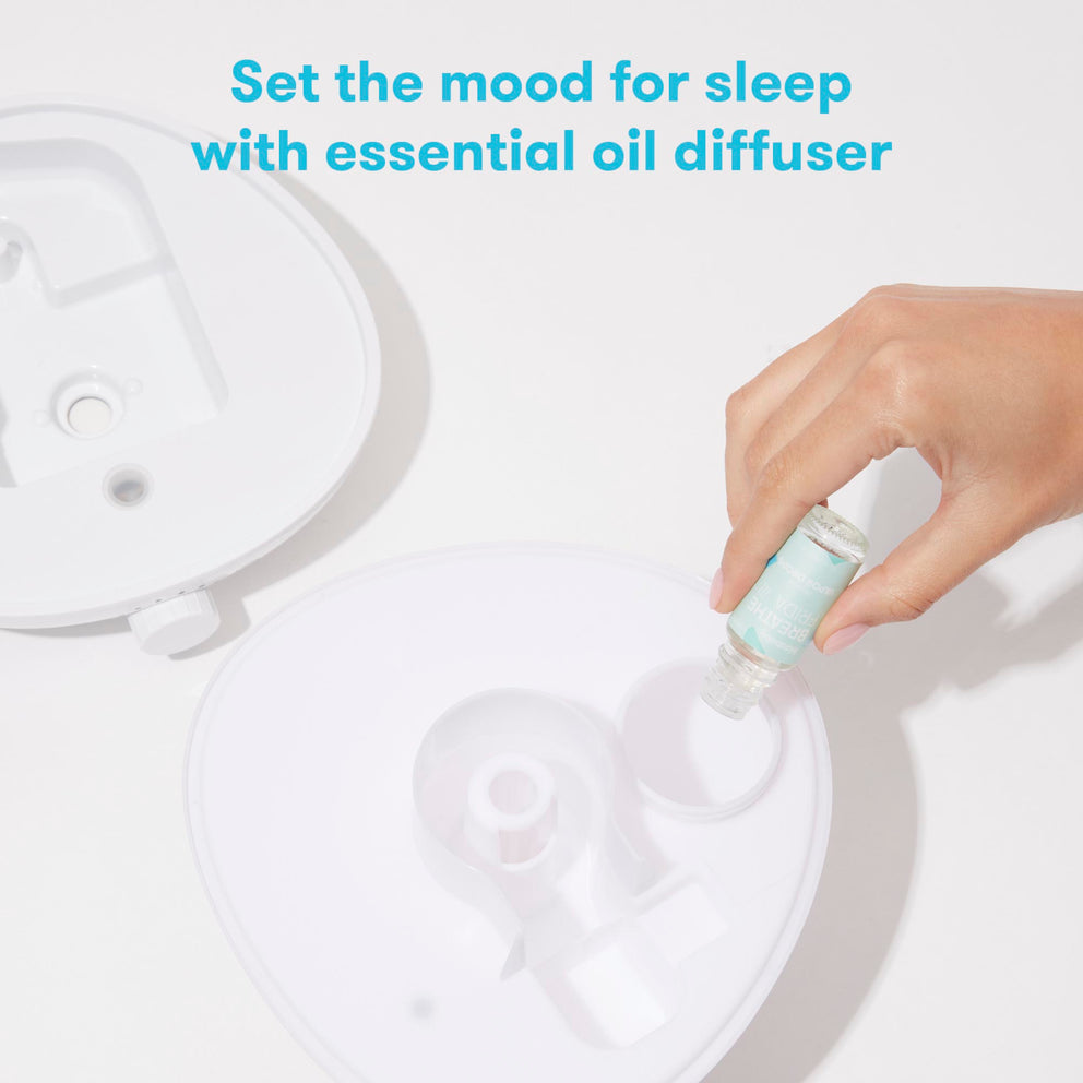 BreatheFrida the 3-IN-1 HUMIDIFIER, DIFFUSER + NIGHTLIGHT – Frida | The  fuss stops here.