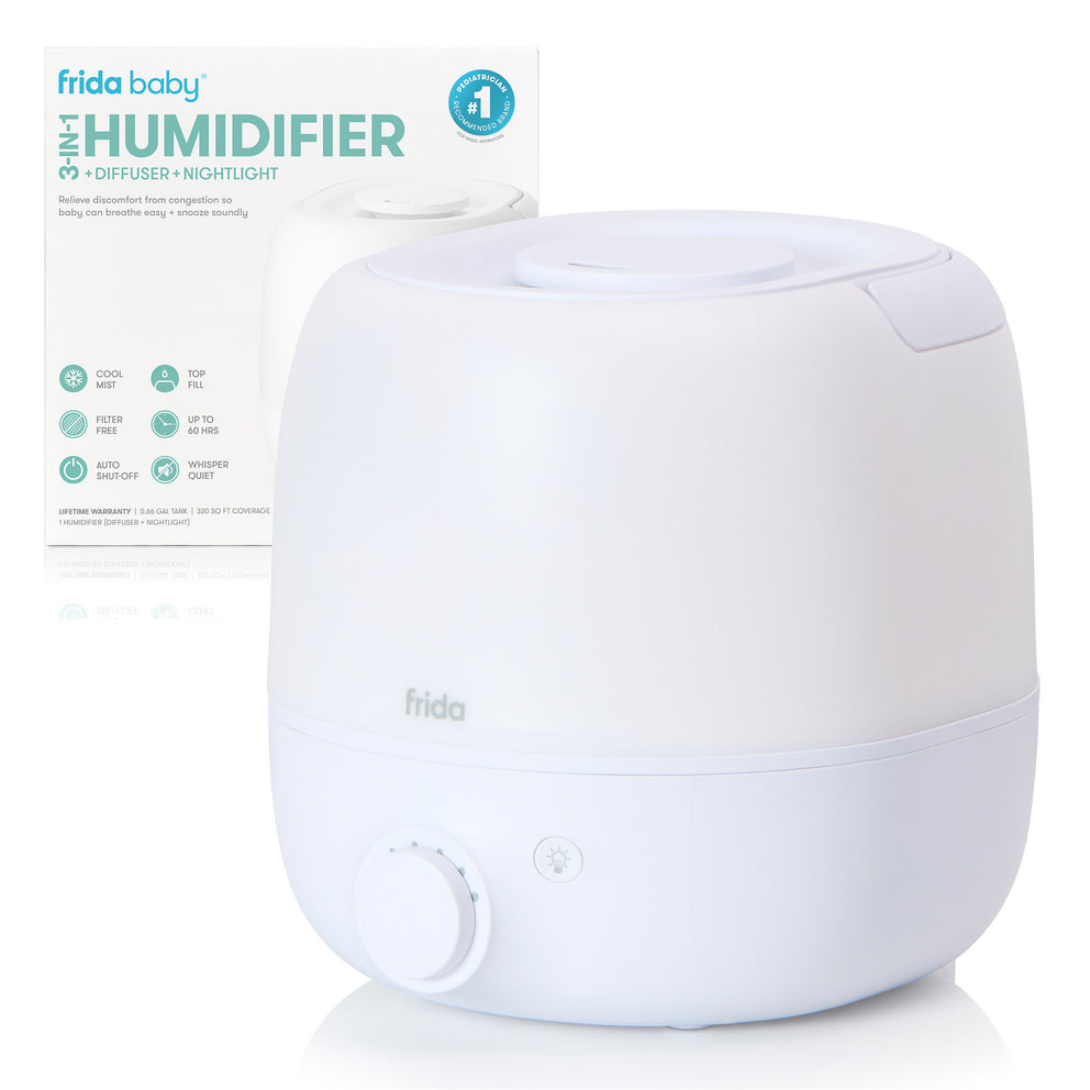 3-in-1 Humidifier – Frida | The fuss stops here.