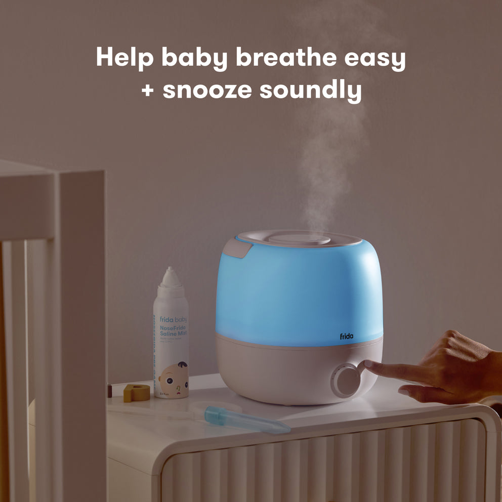 3-in-1 Humidifier