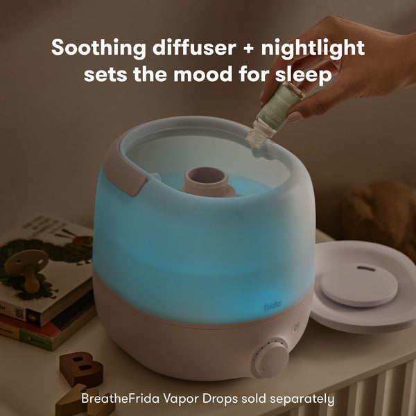 3-in-1 Humidifier – Frida | The fuss stops here.