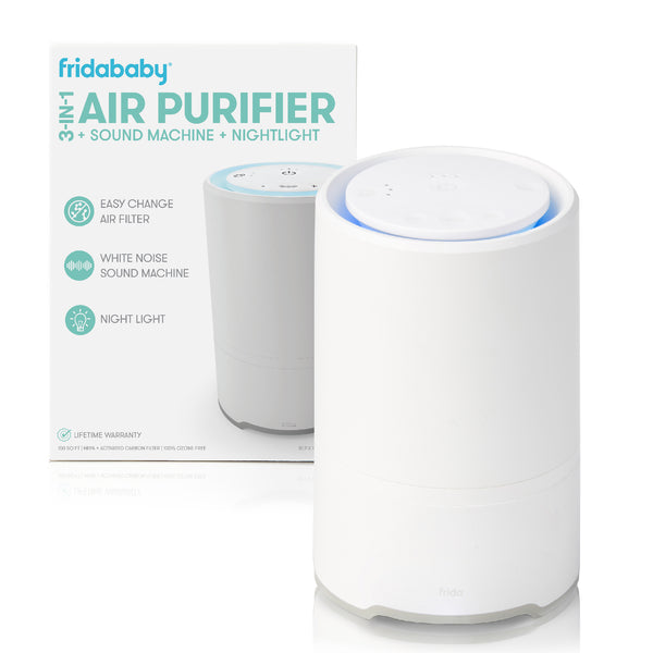 3-in-1 Air Purifier