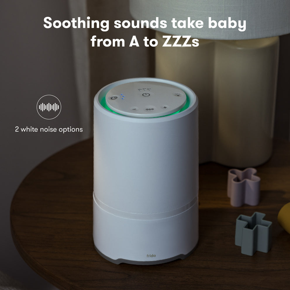 Frida air purifier discount