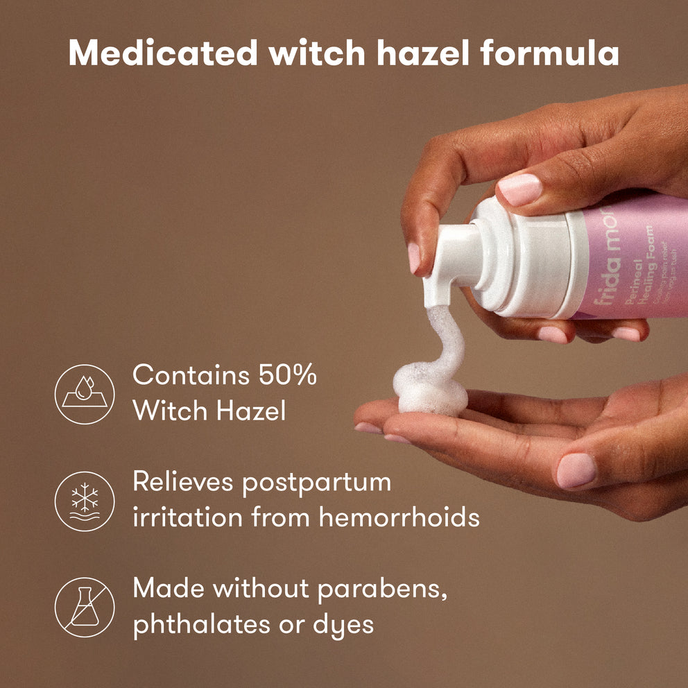 Perineal Healing Foam