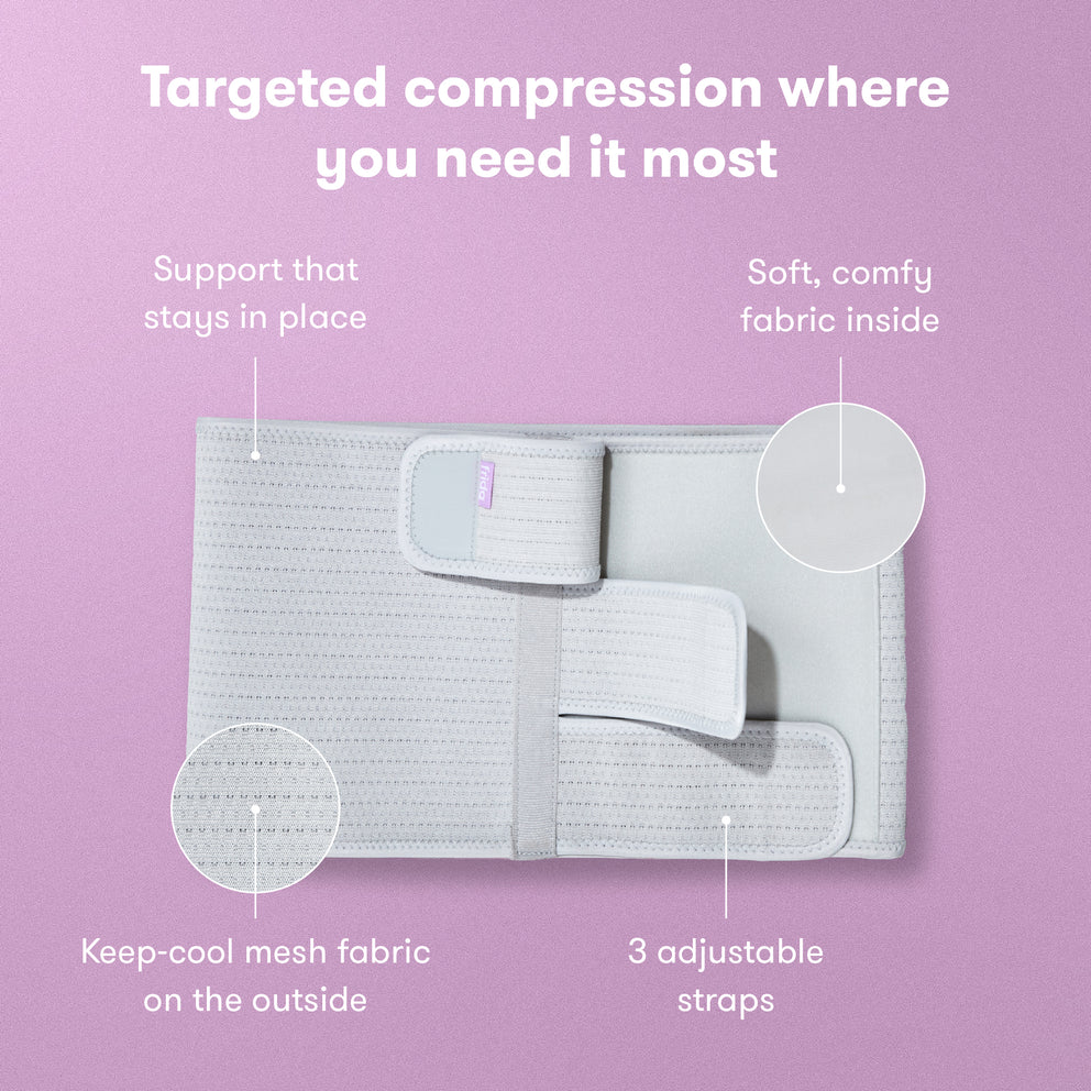 Postpartum Abdominal Support Binder
