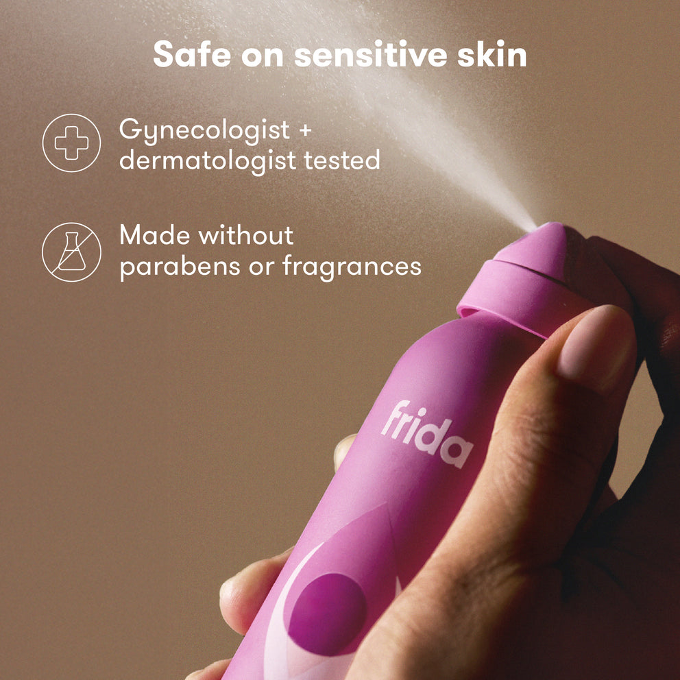 Upside Down Pain Relief Spray