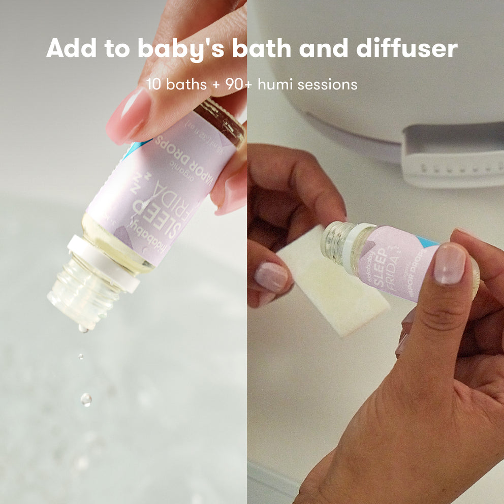 BreatheFrida™ Vapor Drops