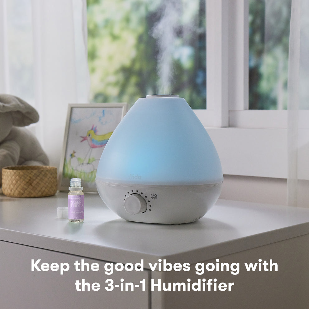 BreatheFrida™ Vapor Drops