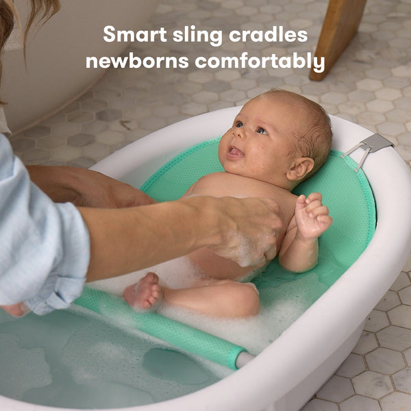 4-in-1 Grow-With-Me Bath Tub