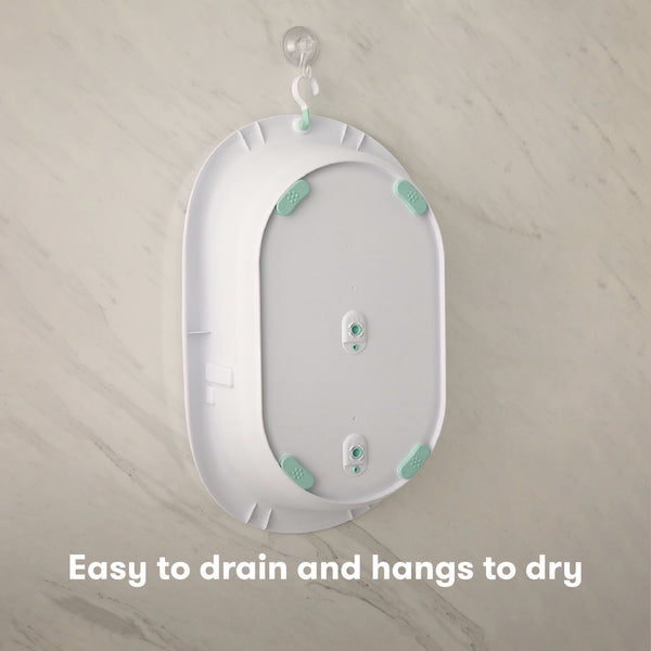 4in1 GrowWithMe Bath Tub Frida The fuss stops here.