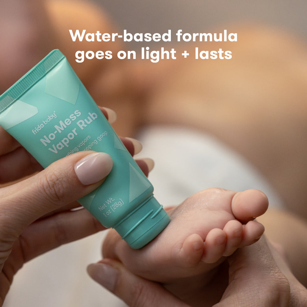 No-Mess Vapor Rub No-Mess Vapor Rub