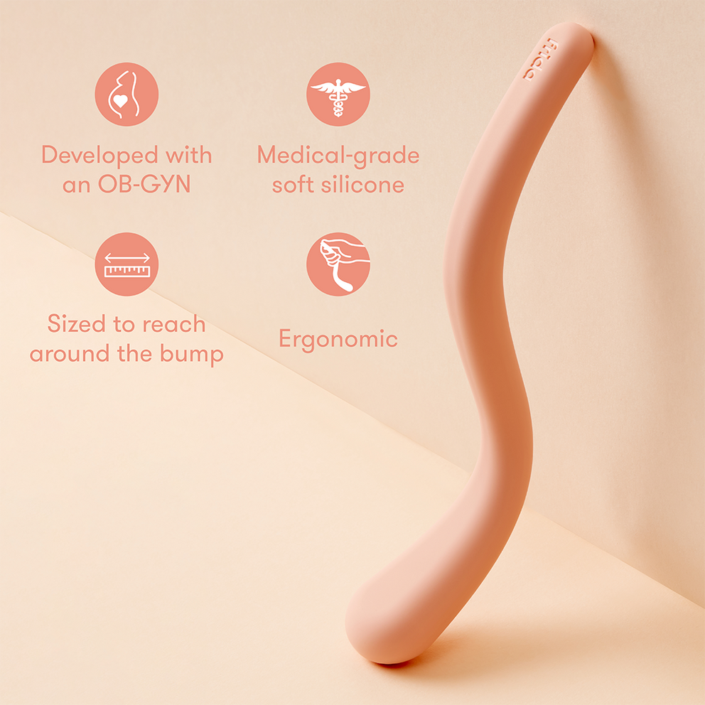 Prepare-to-Push Perineal Massage Wand Frida | The fuss stops here. Prepare-to-Push Perineal Massage Wand Frida | The fuss stops here.