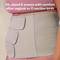 Postpartum Abdominal Support Binder