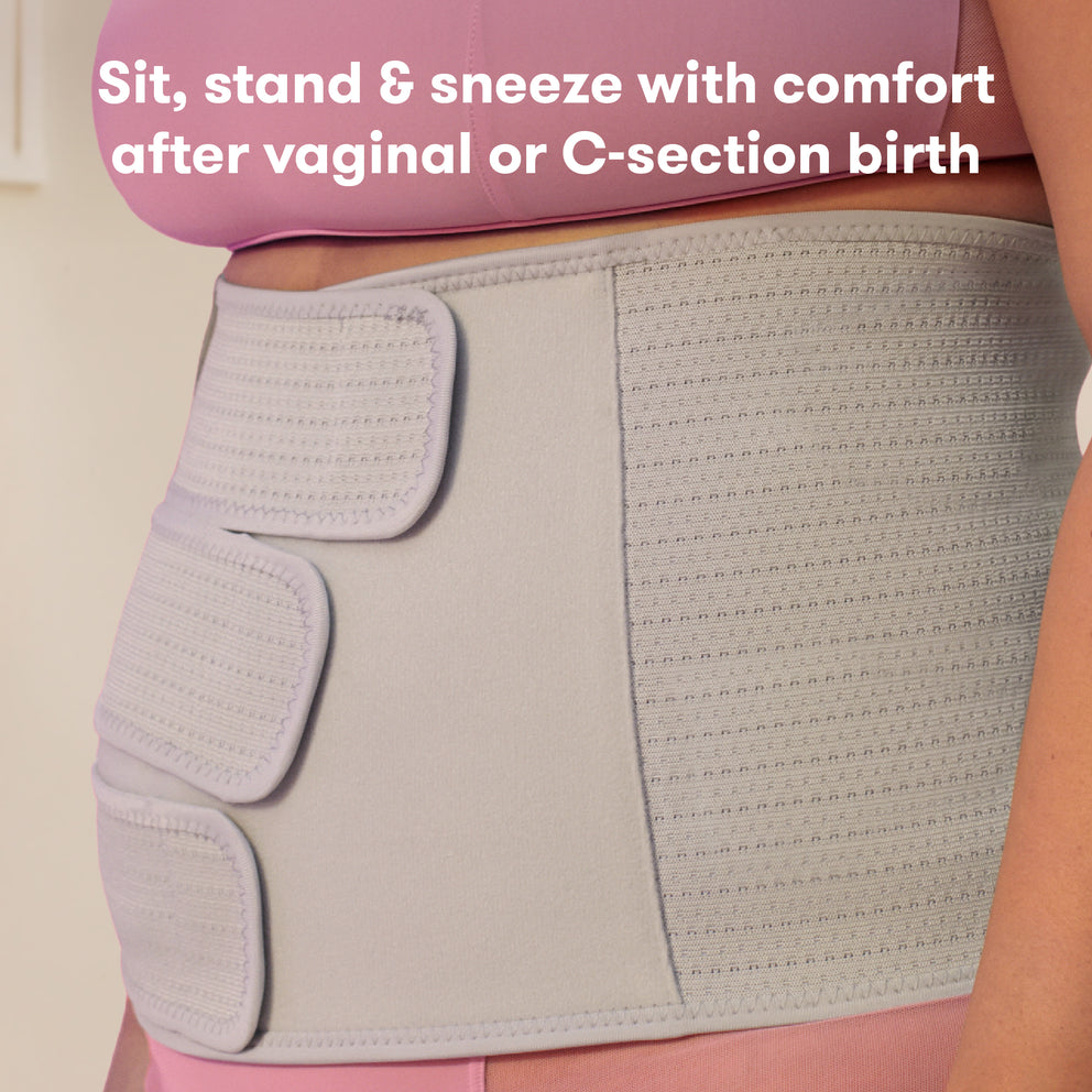 Postpartum Abdominal Support Binder