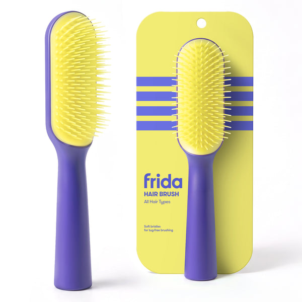 All Hair Types Detangling Hair Brush for Kids