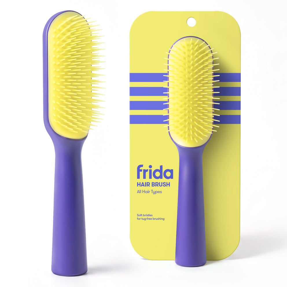 All Hair Types Detangling Hair Brush for Kids