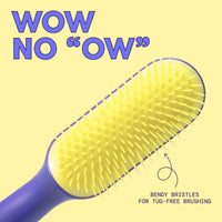 All Hair Types Detangling Hair Brush for Kids