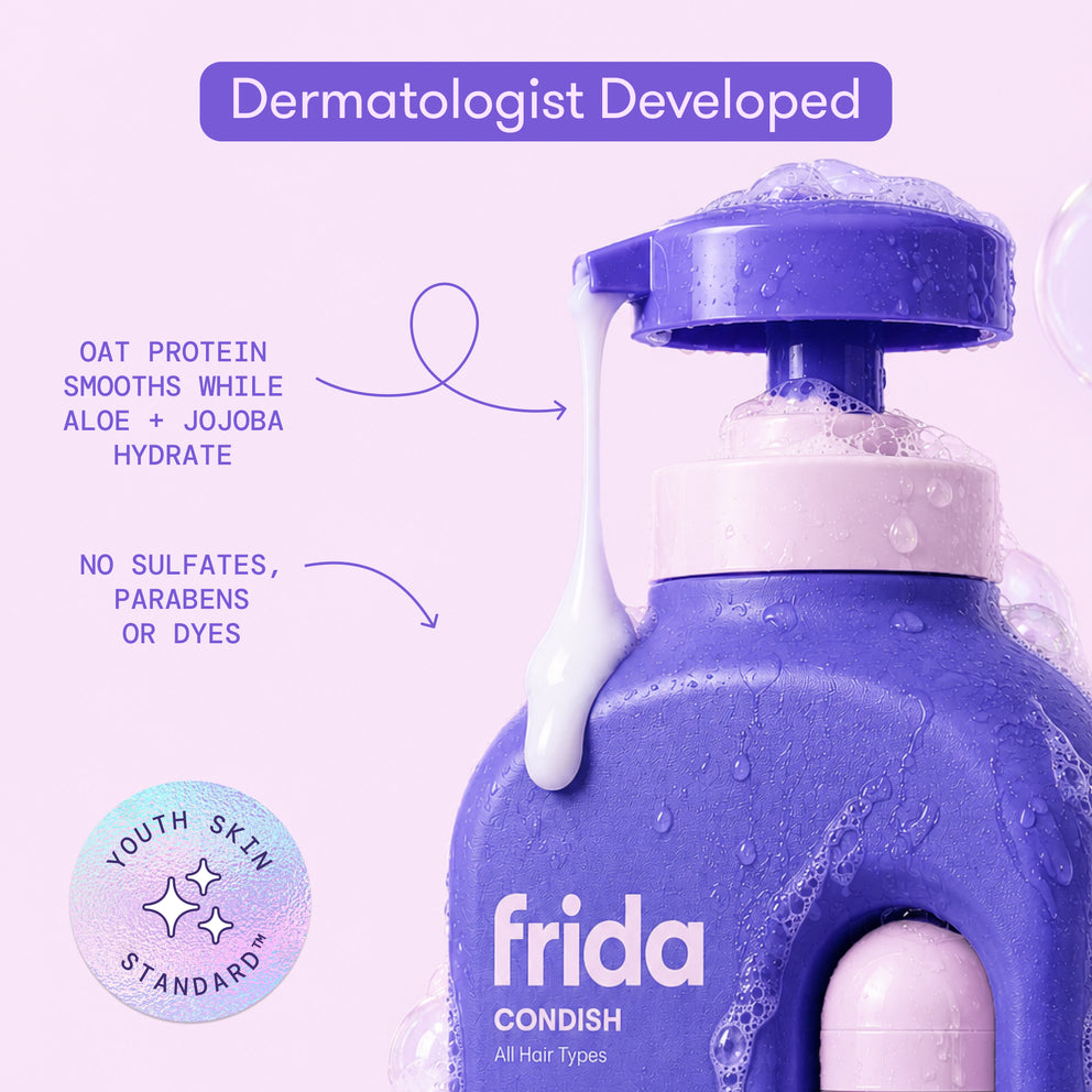 All Hair Conditioner for Kids