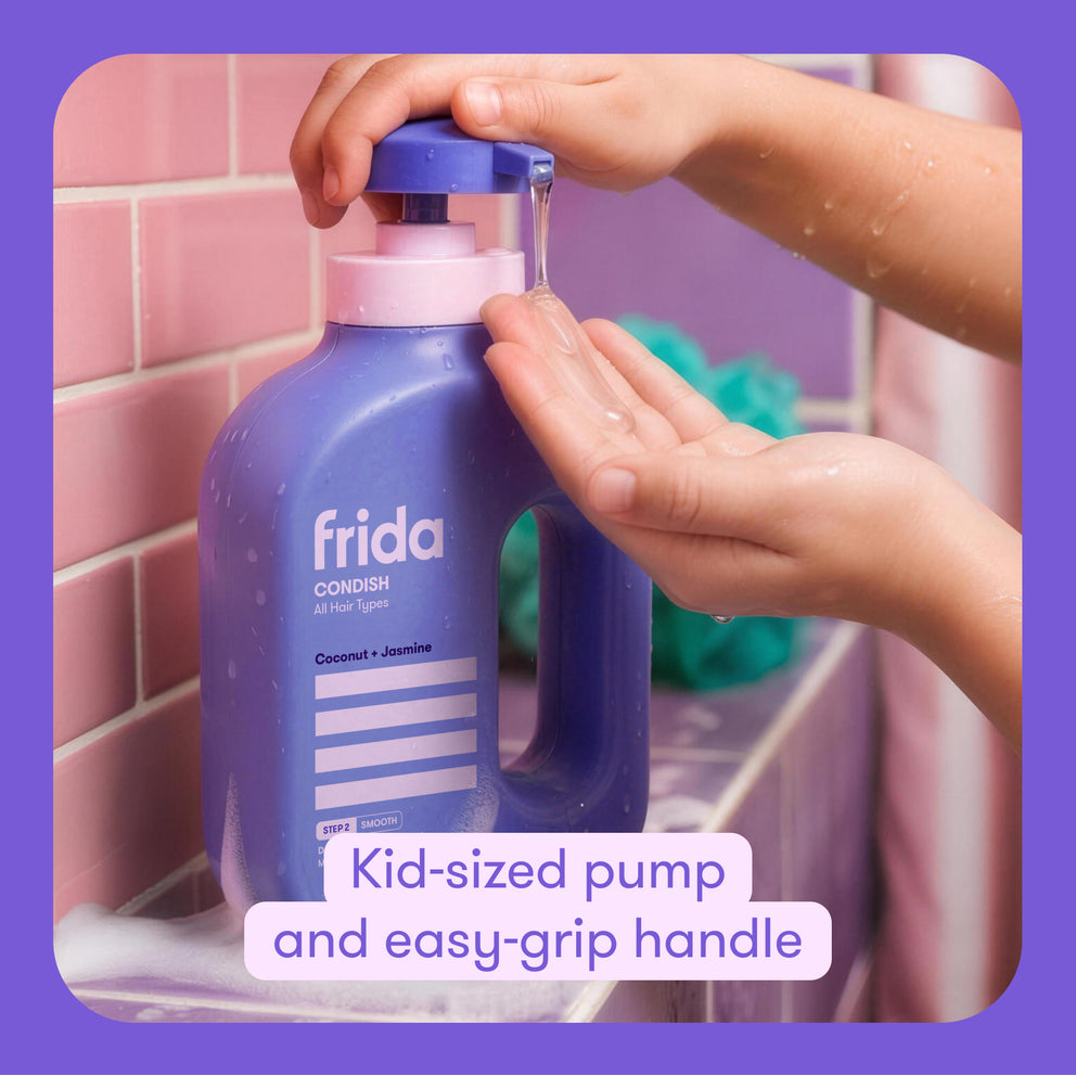 All Hair Conditioner for Kids