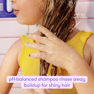All Hair Types Shampoo for Kids