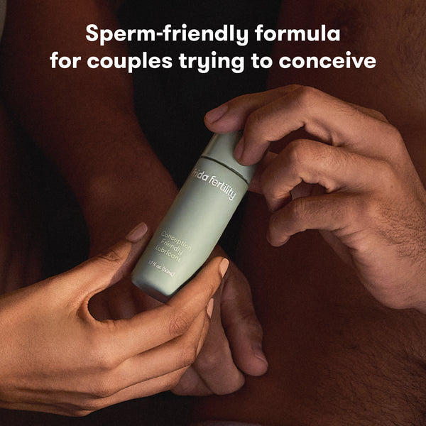 Conception Friendly Lubricant