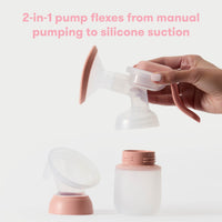 Manual Breast Pump