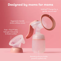 Manual Breast Pump