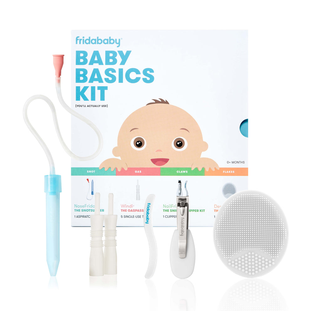 Frida Baby Baby Basics Kit