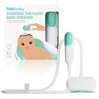 Control the Flow Bath Sprayer