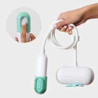 Control the Flow Bath Sprayer