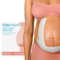 Pregnancy Belly Tape for Pain + Strain Relief