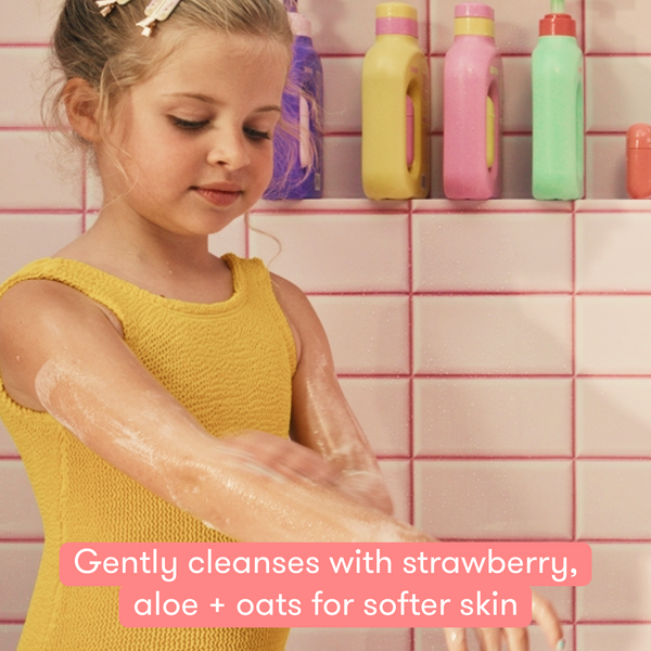 Body Wash for Kids