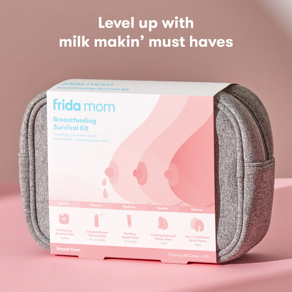 Breastmilk Alcohol Detection Test Strips – Frida | The fuss stops