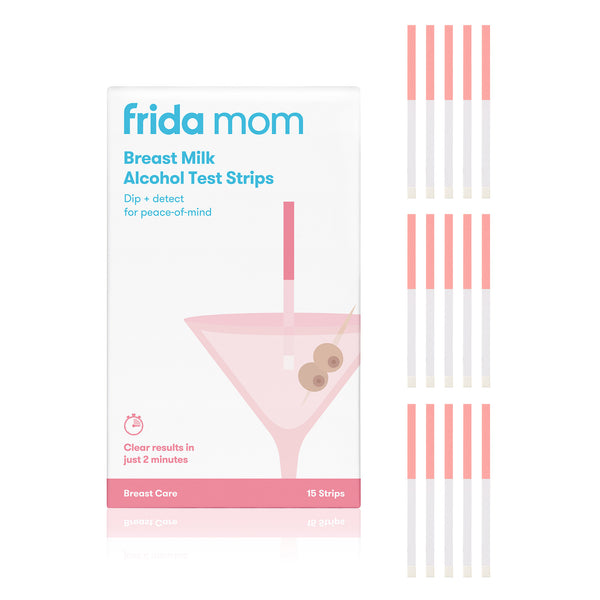 Breastmilk Alcohol Detection Test Strips