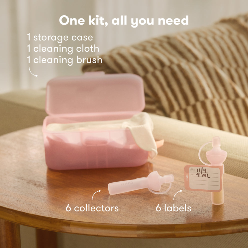 Colostrum Collection Kit