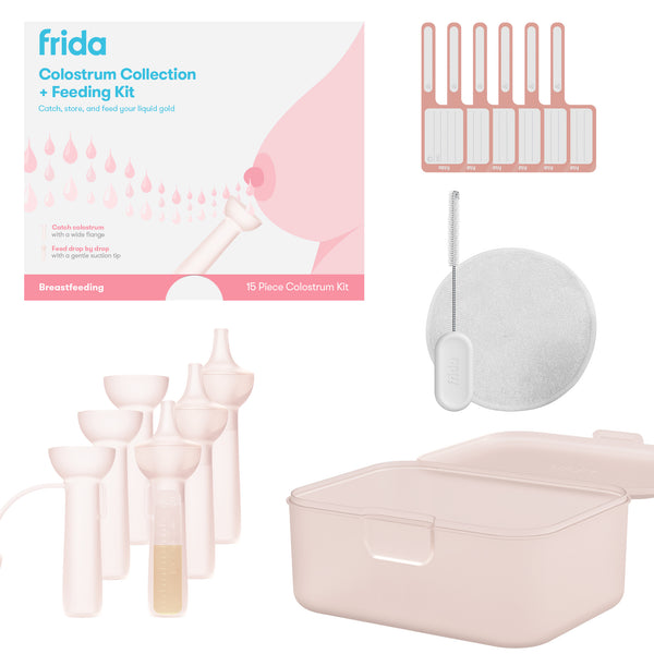 Colostrum Collection Kit