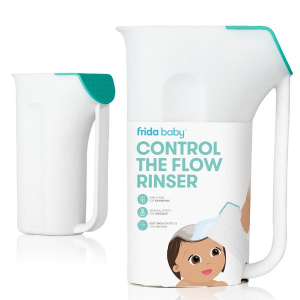 Control The Flow Rinser – Frida | The fuss stops here.