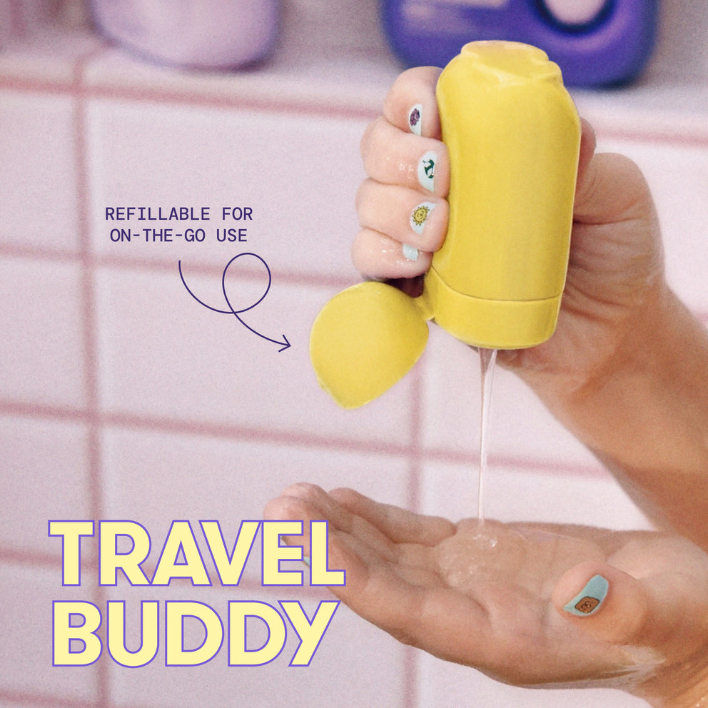 Curl Conditioner for Kids