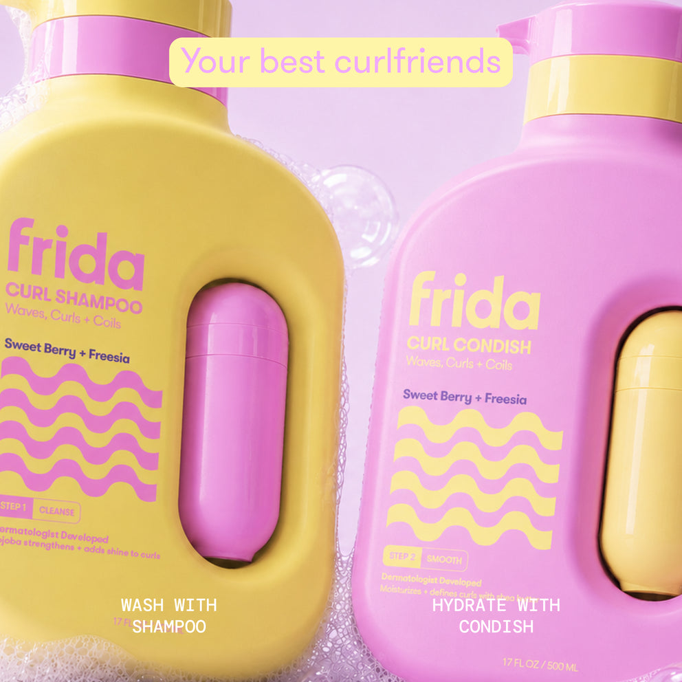 Curl Conditioner for Kids