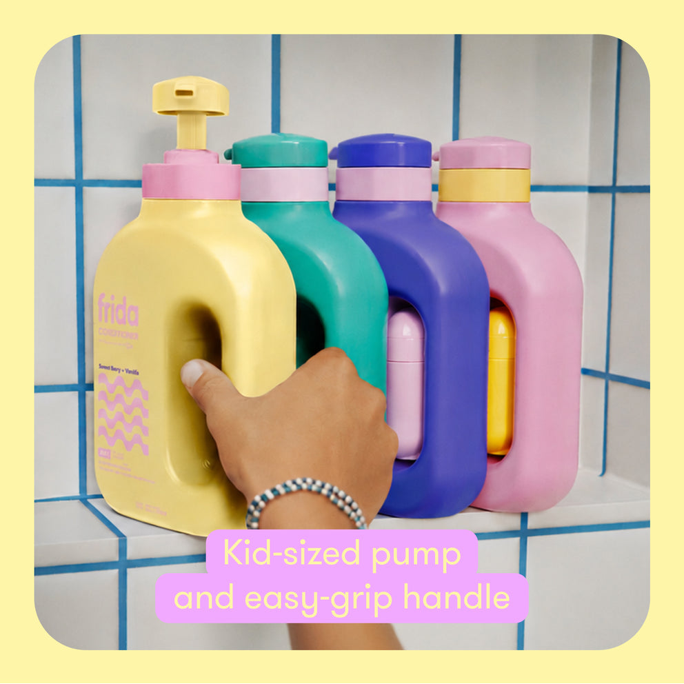 Curl Shampoo for Kids