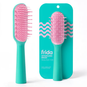 Curly Hair Detangling Brush for Kids