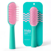 Curly Hair Detangling Brush for Kids