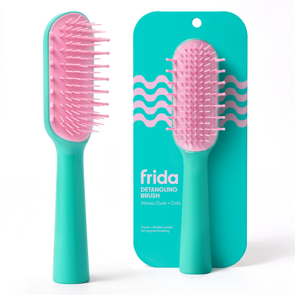 Curly Hair Detangling Brush for Kids