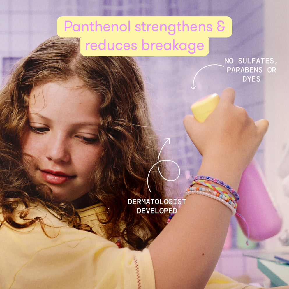 Leave-In Conditioner \u0026 Detangling Mist for Kids
