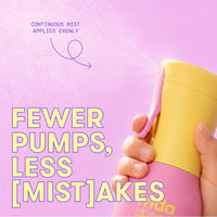 Leave-In Conditioner & Detangling Mist for Kids